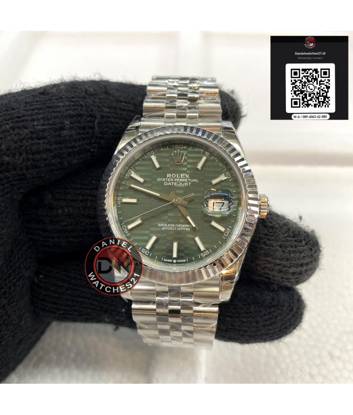 vsf datejust 36mm