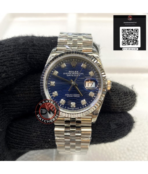 vsf datejust 36mm