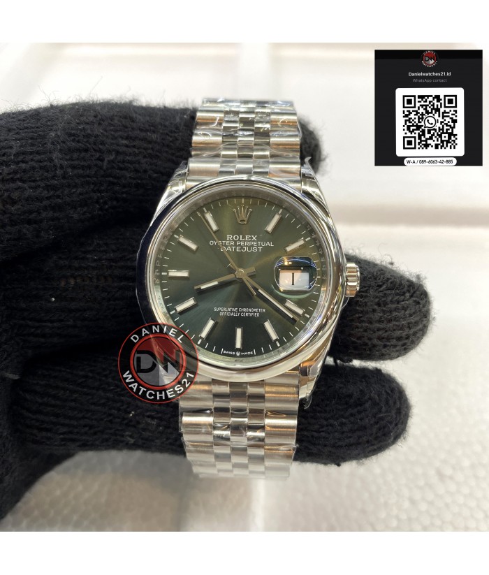 vsf datejust 36mm