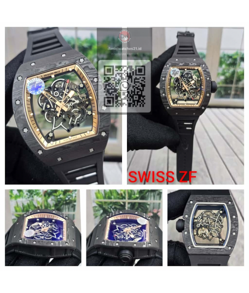 RICHARD MILLE RM 055 BUBBA WATSON CARBON NTPT/ZF/2026