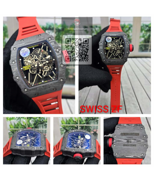 RICHARD MILLE RM 035 RAFAEL NADAL AMERICA "RED"/ZF/2026