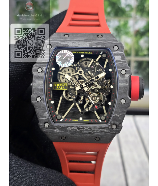 RICHARD MILLE RM 035 RAFAEL NADAL AMERICA "RED"/ZF/2026