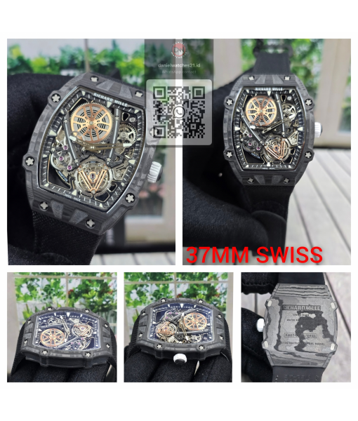 RICHARD MILLE RM 27-05 FLYING TOURBILLION RAFAEL NADAL BLACK LEGEND/ZF/2026