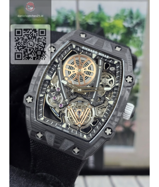 RICHARD MILLE RM 27-05 FLYING TOURBILLION RAFAEL NADAL BLACK LEGEND/ZF/2026