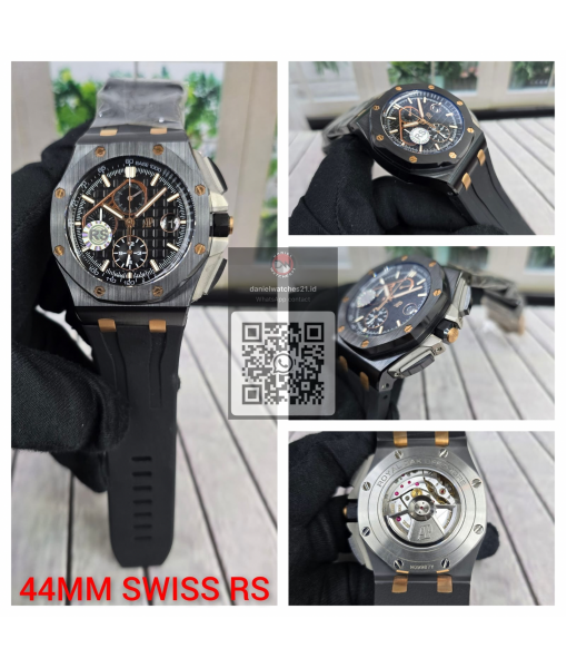 AUDEMARS PIGUET ROO OFFSHORE 44MM BLACK CERAMIC 26405CE/RSF/2026