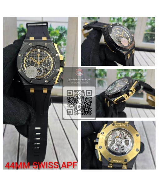 AUDEMARS PIGUET ROO OFFSHORE 43MM CHRONOGRAPH 26420CE/APSF/2026