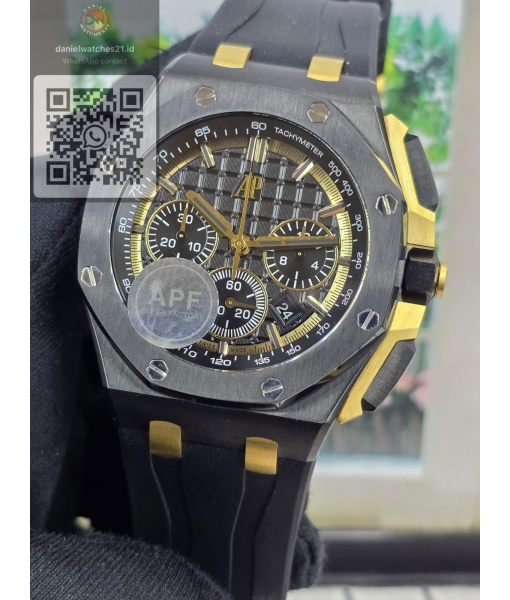 AUDEMARS PIGUET ROO OFFSHORE 43MM CHRONOGRAPH 26420CE/APSF/2026