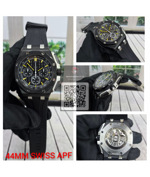 AUDEMARS PIGUET ROO OFFSHORE 43MM CHRONOGRAPH SS 26420CE/APSF/2026