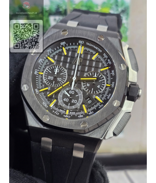 AUDEMARS PIGUET ROO OFFSHORE 43MM CHRONOGRAPH SS 26420CE/APSF/2026