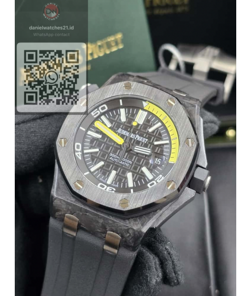 AUDEMARS PIGUET ROO SS DIVER CARBON 15706AU/IPF/2026