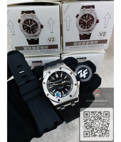 AUDEMARS PIGUET ROO SS DIVER 15703ST/ZF V2/2026