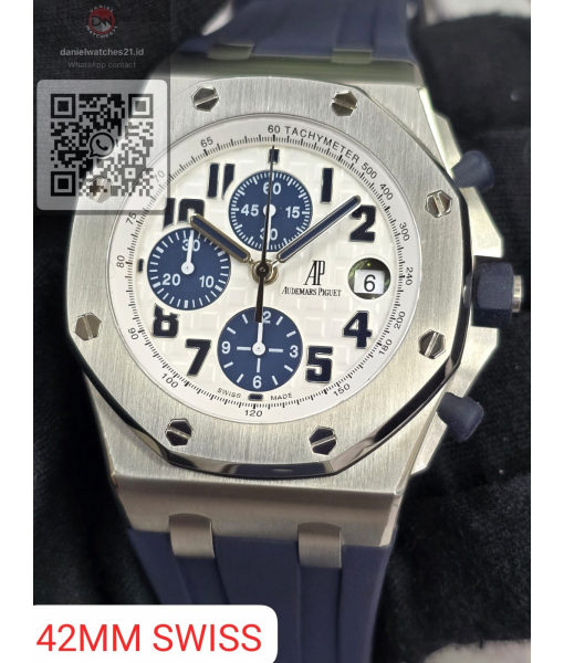 AUDEMARS PIGUET ROO OFFSHORE NAVY BLUE 26170ST/JF/2026