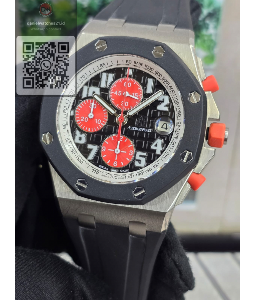 AUDEMARS PIGUET ROO OFFSHORE TOUR AUTO 26208ST/JF/2026
