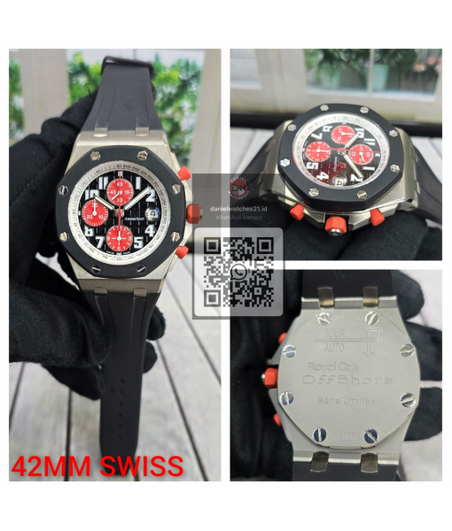 AUDEMARS PIGUET ROO OFFSHORE TOUR AUTO 26208ST/JF/2026