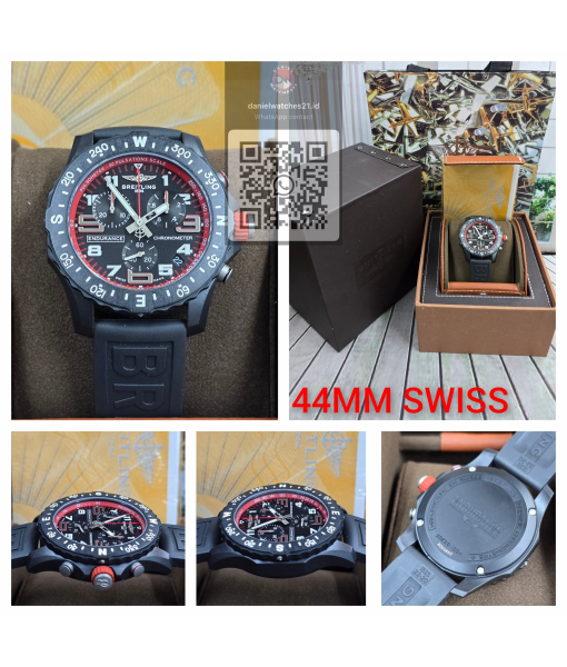BREITLING ENDURANCE PRO BLACK X823101D91B1S1/BLS/2026