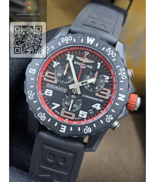 BREITLING ENDURANCE PRO BLACK X823101D91B1S1/BLS/2026