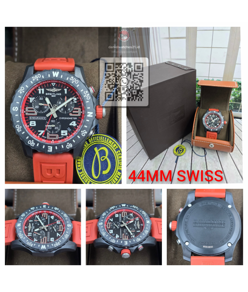 BREITLING ENDURANCE PRO RED X823101A1M1S1/BLS/2026