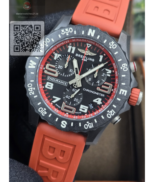 BREITLING ENDURANCE PRO RED X823101A1M1S1/BLS/2026