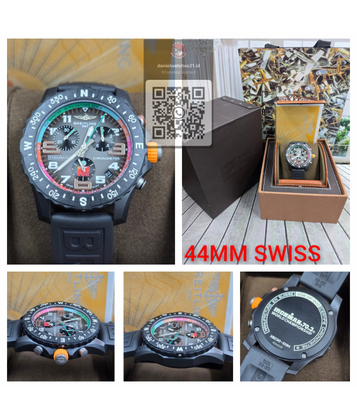 BREITLING ENDURANCE PRO BLACK IRON MAN LIMITED X823101D91B1S1/BLS/2026