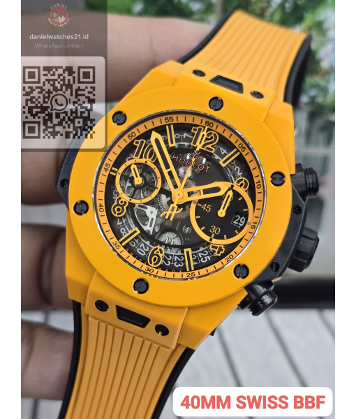 HUBLOT BIG BANG UNICO ORANGE 42MM 42.EX.5120.RX/BBF/2026