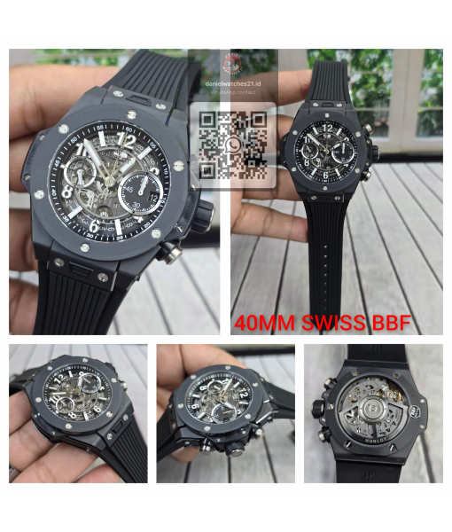 HUBLOT BIG BANG UNICO BLACK 42MM 42.EX.5120.RX/BBF/2026
