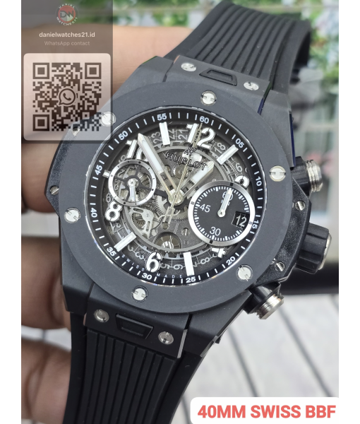 HUBLOT BIG BANG UNICO BLACK 42MM 42.EX.5120.RX/BBF/2026
