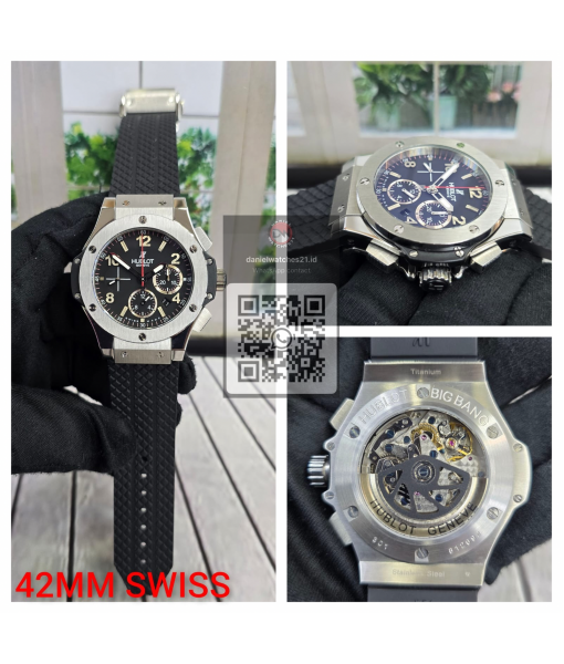 HUBLOT BIG BANG EVOLUTION 301.SB.131.RX/V6F/2026