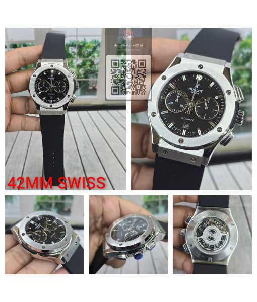 HUBLOT BIG BANG CLASSIC FUSION 521.NX.1171.LR 45MM/JJF/2026