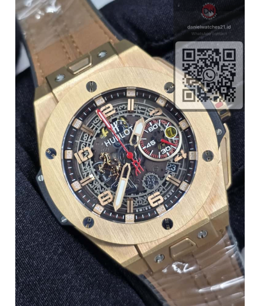 HUBLOT BIG BANG UNICO FERRARI KING 401.QQ.0123VR/VR6F/2026