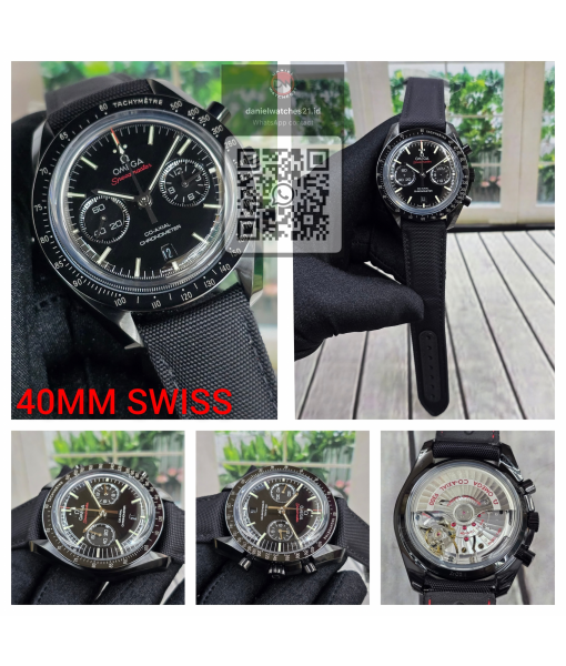 OMEGA SPEEDMASTER DARK SIDE OF THE MOON 311.92.44.51.006 BLACK/OMF/2026