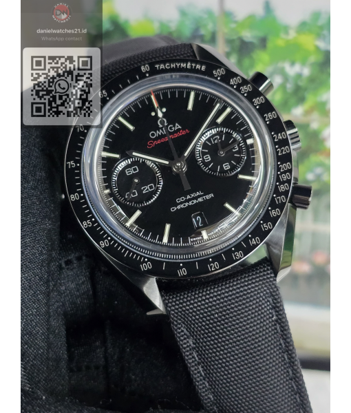 OMEGA SPEEDMASTER DARK SIDE OF THE MOON 311.92.44.51.006 BLACK/OMF/2026