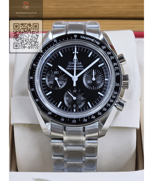 OMEGA SPEEDMASTER RACING MOONWATCH CO-AXIAL BLACK 310.30.42.50.01.005/OMF/2026