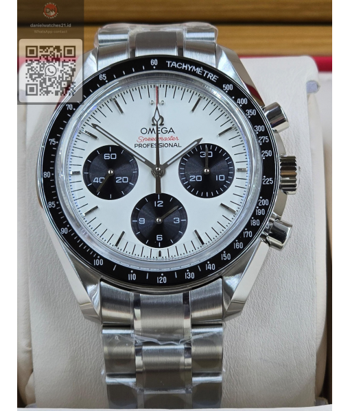 OMEGA SPEEDMASTER TOKYO 2020 PANDA 522.30.42.30.04.001/OMF/2026