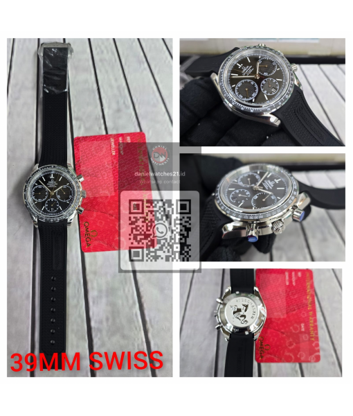 OMEGA SPEEDMASTER RACING CO AXIAL CHRONOMETER BLACK 326.32.40.50.01.001/VSF/2026