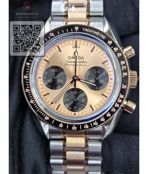 OMEGA SPEEDMASTER MOONWATCH PROFESIONAL 42MM SEDNA EVEROSE 310.20.42.50.99.001/VSF/2026