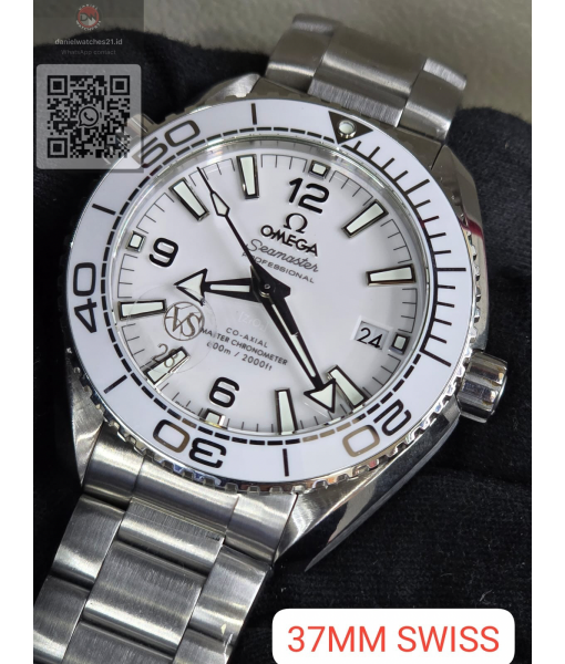 OMEGA PLANET OCEAN 600M MASTER CHRONOMETER 39MM 215.30.40.20.04.001 /VSF/2026