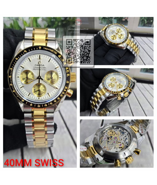 OMEGA SPEEDMASTER MOONWATCH PROFESIONAL 42MM SEDNA GOLD 310.20.42.50.99.001/VSF/2026