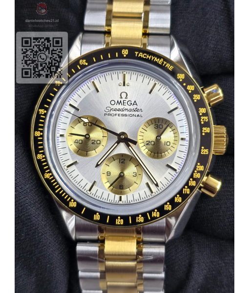 OMEGA SPEEDMASTER MOONWATCH PROFESIONAL 42MM SEDNA GOLD 310.20.42.50.99.001/VSF/2026