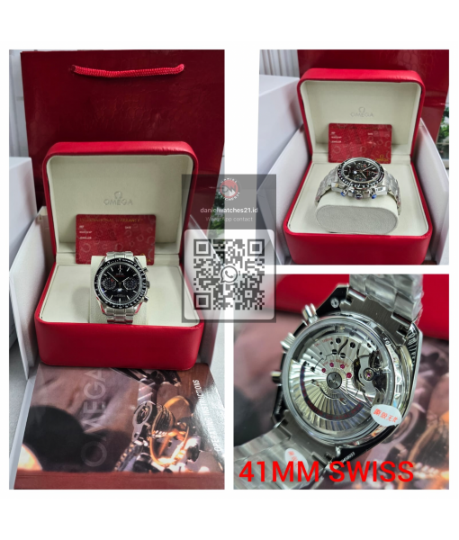 OMEGA SPEEDMASTER MOONPHASE CO-AXIAL MASTER CHRONOMETER CHRONOGRAPH 44MM 304.30.44.52.01.001/VSF/2026