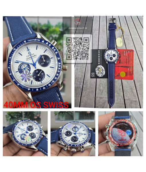 OMEGA SPEEDMASTER SNOOPY AWARD 50TH ANNIV 310.32.42.50.02.001/VSF/2026