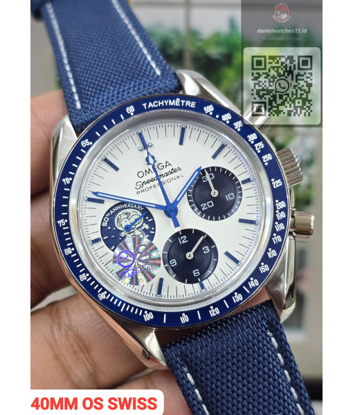 OMEGA SPEEDMASTER SNOOPY AWARD 50TH ANNIV 310.32.42.50.02.001/VSF/2026