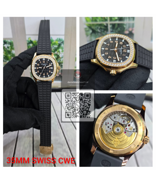 PATEK PHILIPPE AQUANAUT LUCE WOMAN 5068-001/PPF V3/2026