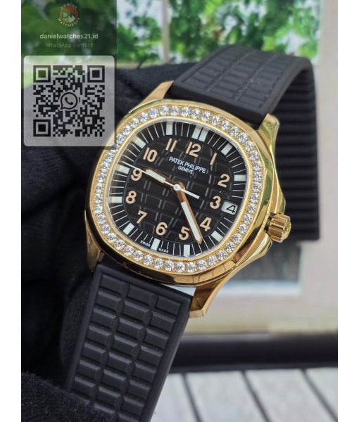 PATEK PHILIPPE AQUANAUT LUCE WOMAN 5068-001/PPF V3/2026