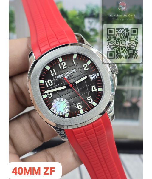 PATEK PHILIPPE AQUANAUT 5167-012 SINGAPORE EDITION/ZF/2026