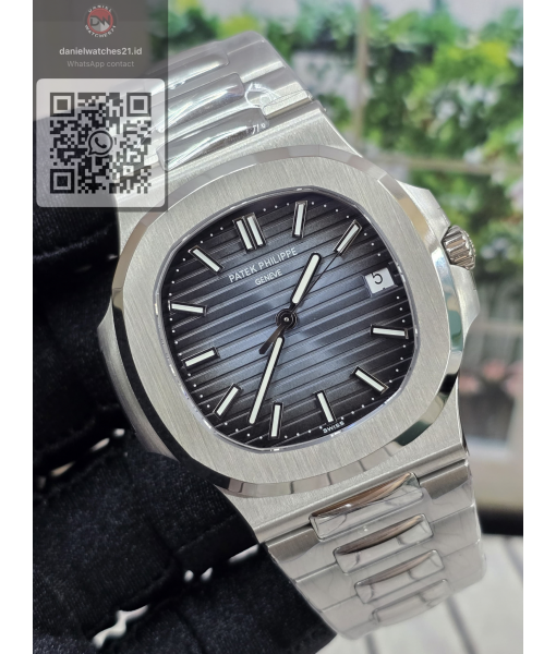 PATEK PHILIPPE NAUTILUS 5711/1A SS BLUE/DDF V1/2026