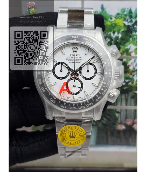 ROLEX COSMOGRAPH DAYTONA PANDA 126500LN/VSF V3/2026