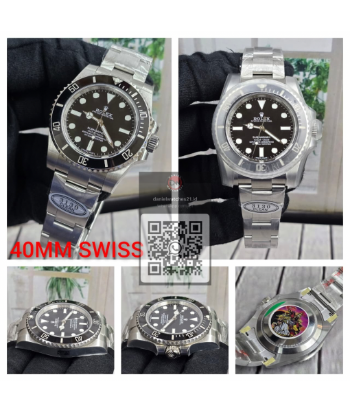 ROLEX SUBMARINER NON-DATE 40MM 114060/CLEAN V2/2026 ROLEX SUBMARINER NON-DATE 40MM 114060/CLEAN V2/2026