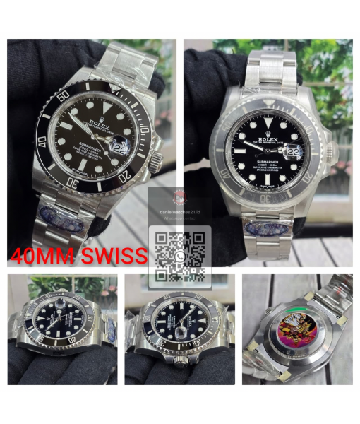 ROLEX SUBMARINER DATE 40MM 116610LN/CLEAN V2/2026