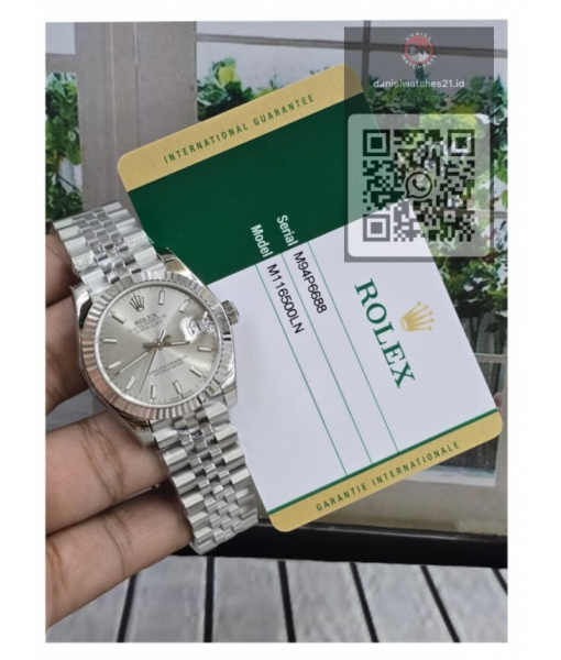 ROLEX OP 31MM SILVER BASIC 278274/EWF V2/2026