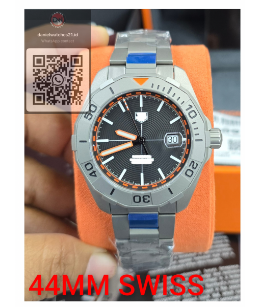TAG HEUER AQUARACER BAMFORD/KORF/2026